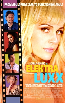 Poster de Elektra Luxx