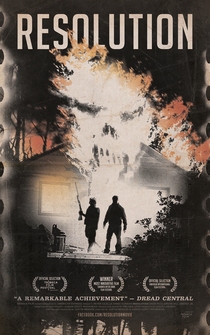 Poster de Resolution