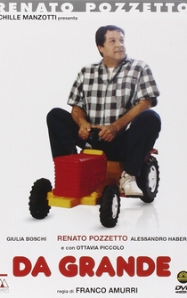 Poster de Quiero ser grande