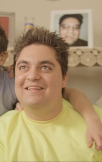 Poster de Just Talking