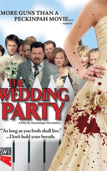 Poster de Banquete de boda