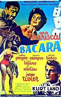 Poster de Bacará