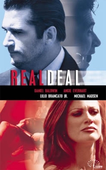 Poster de The Real Deal