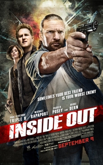 Poster de Inside Out