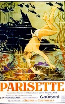 Poster de Parisette