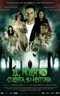 Poster de Dead Man Tells His Own Tale