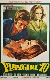 Poster de Playgirl 70