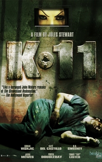 Poster de K-11