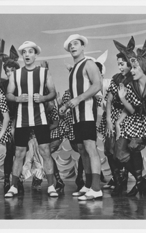 Poster de Sinfonía del corazón