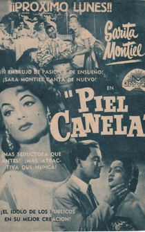 Poster de Piel canela