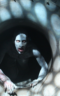 Poster de El sótano del miedo