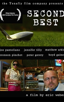 Poster de Second Best