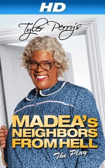 Poster de Madea's Neighbors from Hell