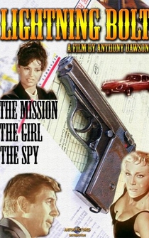 Poster de Operazione Goldman