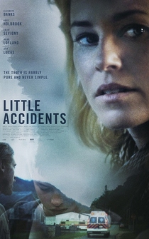 Poster de Little Accidents