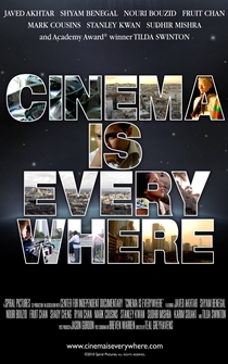 Poster de Cinema is Everywhere