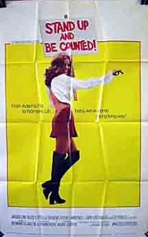 Poster de Stand Up and Be Counted