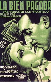 Poster de La bien pagada