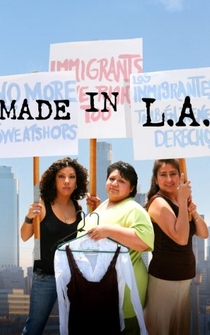 Poster de Made in L.A.