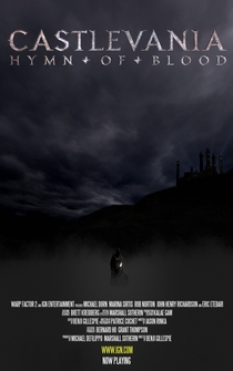Poster Castlevania: Hymn of Blood