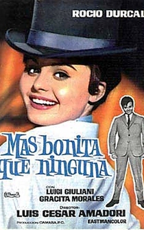 Poster de Más bonita que ninguna