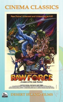 Poster de Raw Force