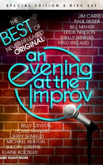 Poster An Evening at the Improv