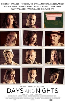 Poster de Days and Nights