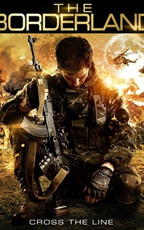 Poster de The Borderland