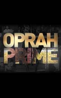 Poster Oprah's Next Chapter