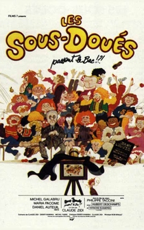 Poster de Los incorregibles