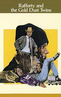 Poster de Rafferty and the Gold Dust Twins