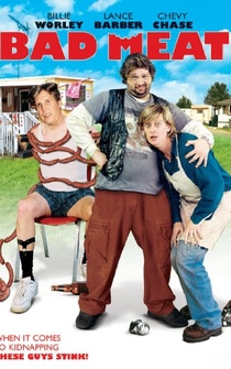 Poster de Bad Meat