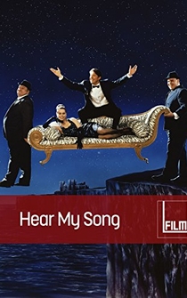 Poster de Escucha mi canción