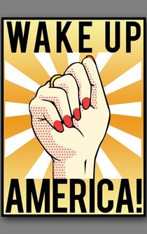 Poster de Wake Up America!