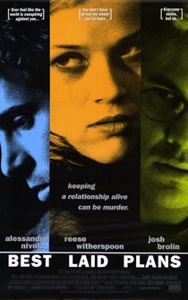 Poster de El engaño