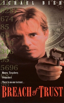 Poster de Crash: Un botín de 40 milliones de dólares