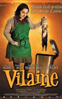 Poster de Melany la fea: La venganza