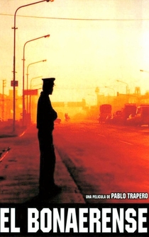 Poster de El bonaerense