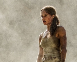 Mira el primer teaser de ‘Tomb Raider’