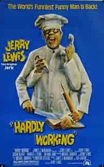 Poster de Hardly Working