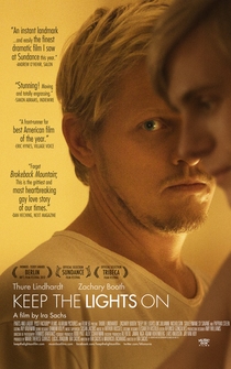 Poster de Keep the Lights On