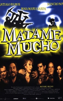 Poster de Mátame mucho