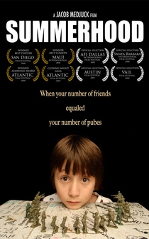 Poster Summerhood