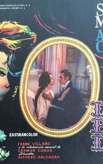 Poster de La bella Lola