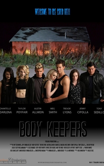 Poster de Body Keepers