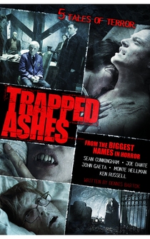 Poster de Trapped Ashes
