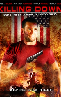 Poster de Down El cazador