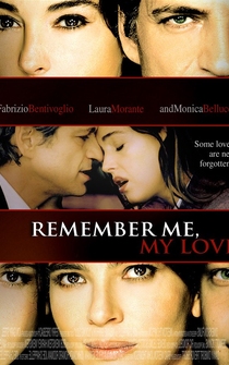 Poster de Acuérdate de mí