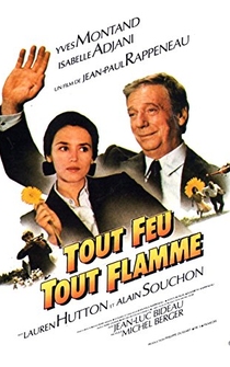 Poster de Todo fuego, toda llama